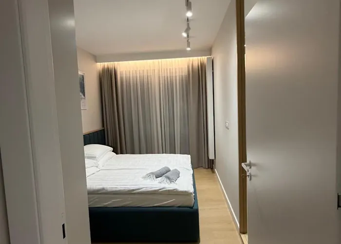 Tuwypoczywam - 40 - Aniolki Obok Gumed Remedium Lägenhet Gdańsk