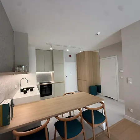 Apartamento Tuwypoczywam - 40 - Aniolki Obok Gumed Remedium Gdańsk