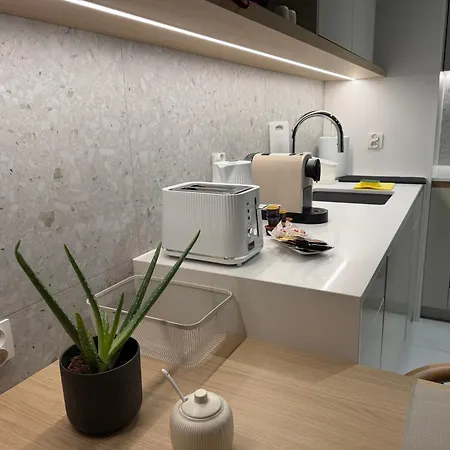 Апартаменты Tuwypoczywam - 40 - Aniolki Obok Gumed Remedium Гданьск