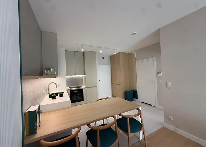 Lejlighed Tuwypoczywam - 40 - Aniolki Obok Gumed Remedium Gdańsk