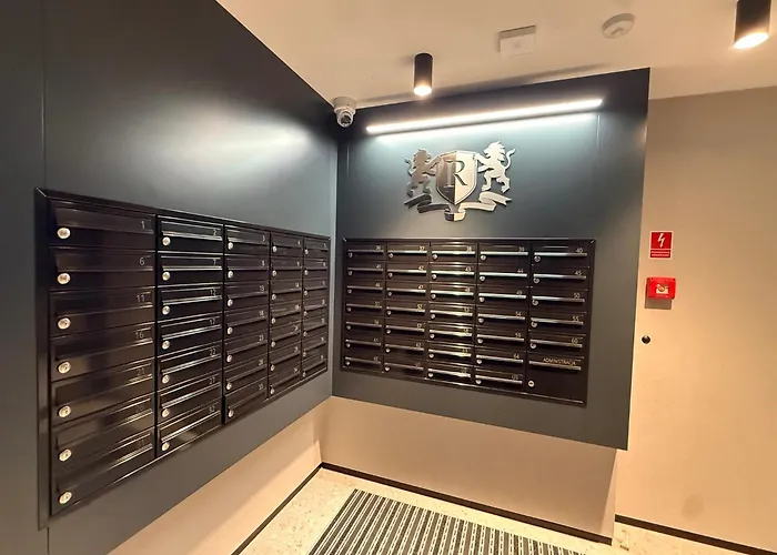 Tuwypoczywam - 40 - Aniolki Obok Gumed Remedium Апартаменты Гданьск