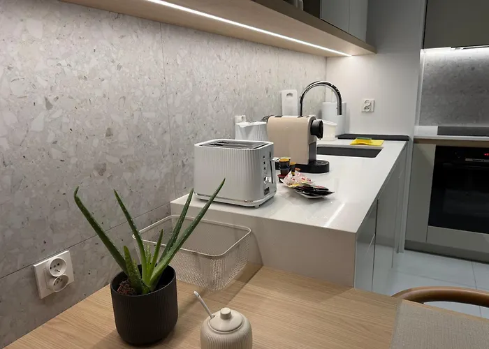 Апартаменты Tuwypoczywam - 40 - Aniolki Obok Gumed Remedium Гданьск